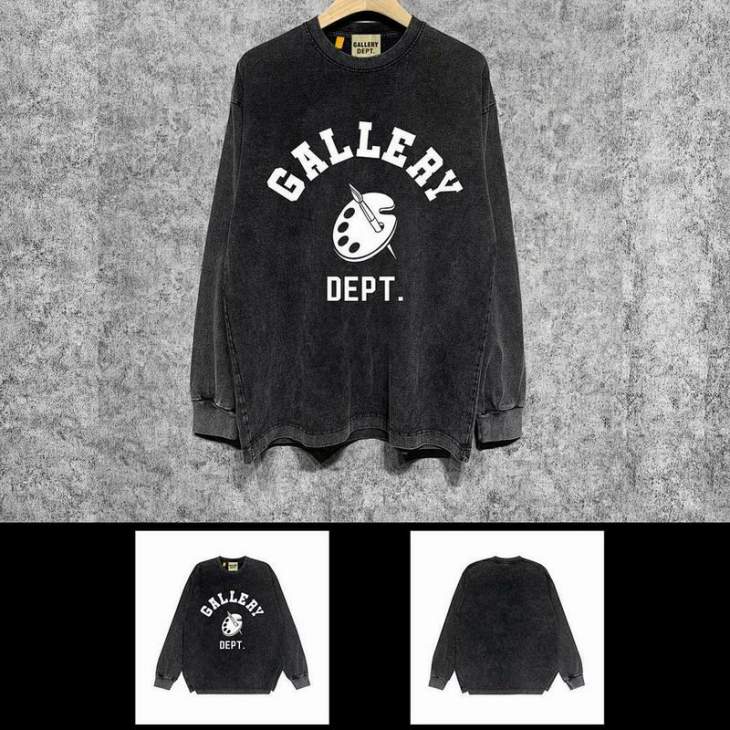Picture of Gallery Dept T Shirt Long _SKUGalleryDeptS-2XL11trZJCHGA17550840